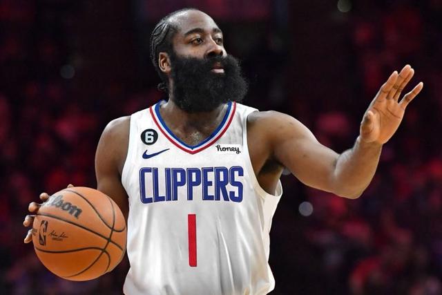 NBA全国直播场次：四队并列最多，五队仅2场